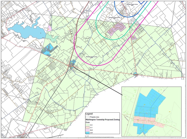 City Of Clinton Zoning Map Red River Topo Map